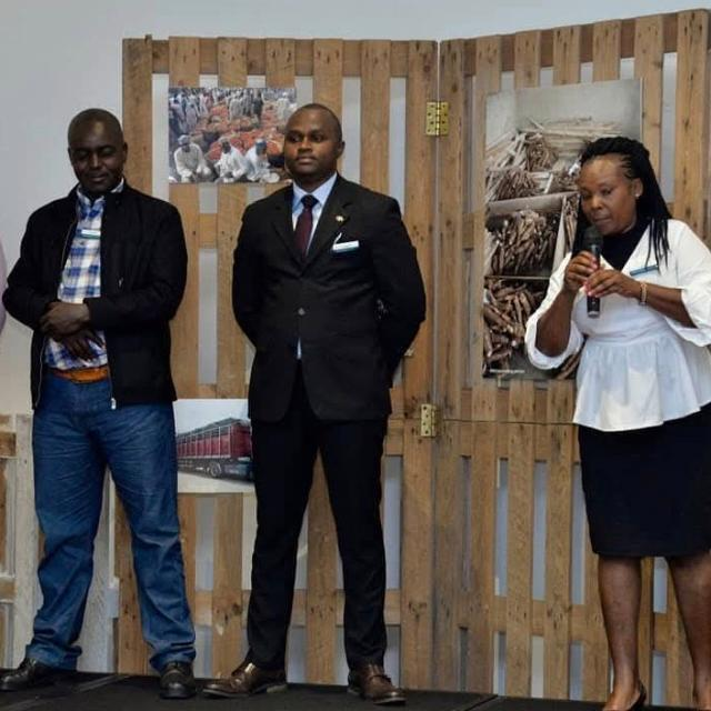 Dennis Olayo Mulongo, founder of Beet-R Consultancy